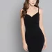 bodycon dress flatters your curves and gives the illusion of a perfect waist –