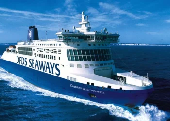 Life is a ferry which is waiting for the waters to flow –