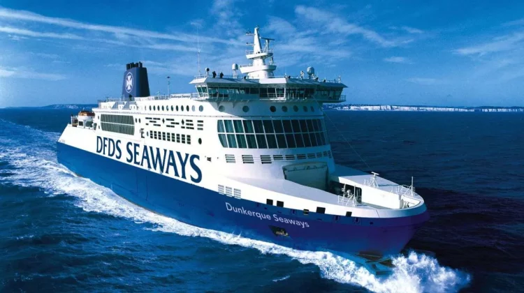 Life is a ferry which is waiting for the waters to flow –
