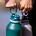 Stainless steel water bottle is environmentally friendly, durable, safe, and easy-to-clean –
