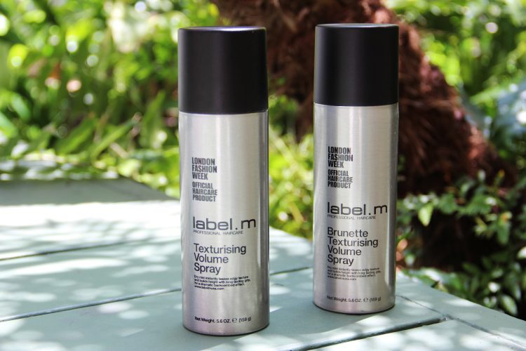 Dry texturizing spray adds volume without weighing down the hair –