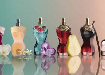 A perfume is a very complex composition of top notes, heart notes and base notes –