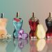 A perfume is a very complex composition of top notes, heart notes and base notes –