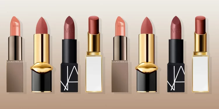 I got that red lip, classic thing that you like –