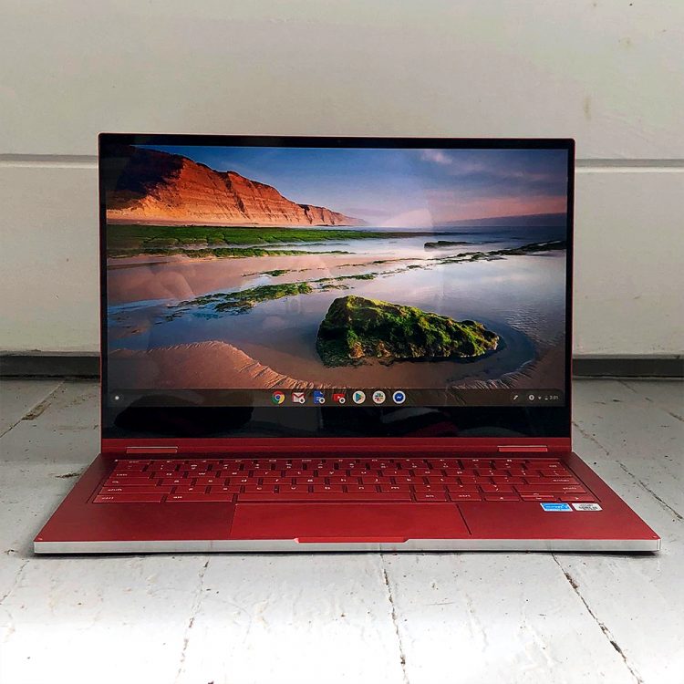 Chromebook aims to provide the best web experience by offering a faster, simpler and more secure interface