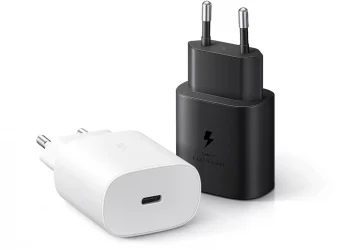 One percent battery left and you run like ninja to get your charger –