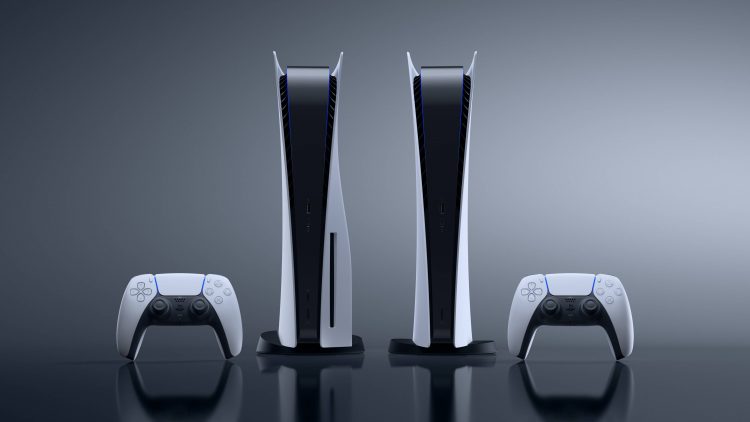 Spend quality time with family & friends playing PS5 –