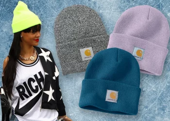 Beanie cap protect your face and head from sunburn