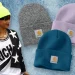 Beanie cap protect your face and head from sunburn