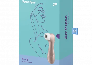 Using a vibrator is more fun when you do it together –