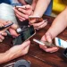 Cell phones are the perfect way to stay connected with others and provide the user with a sense of security –
