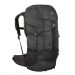 You can store a backpack in the backseat of a car, it makes switching between modes of transportation a breeze –