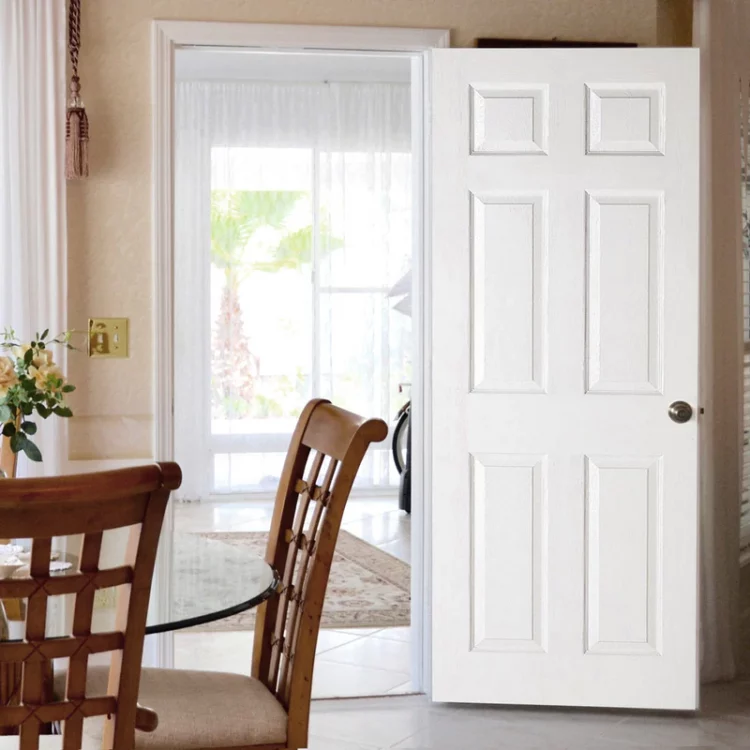 Behind our unremarkable front door waits the little world of our making our home –