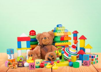 I love building things like robots, toys, and all of that –