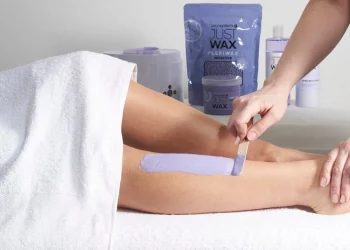 Wax is a natural emollient, helping make skin supple and soft