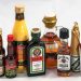 A miniature is a small bottle of a spirit, liqueur or other alcoholic beverage