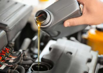 Semi-synthetic oils are developed to provide lubricant life extension and enhanced viscosity indexes