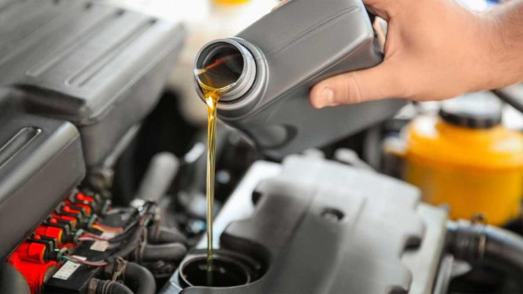 Semi-synthetic oils are developed to provide lubricant life extension and enhanced viscosity indexes