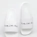 Slides are still designed to be light and comfortable, and to make the foot breathe easier when it’s hot