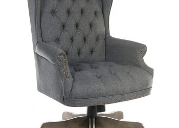 Executive chair Improve posture for lower risk of aches, pains, injuries and long-term health problems