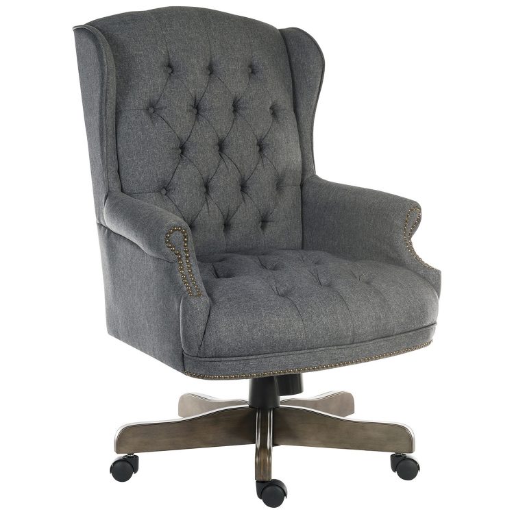 Executive chair Improve posture for lower risk of aches, pains, injuries and long-term health problems