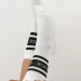 Wearing socks will help keep your feet smooth as they protect you from elements such as dust