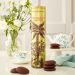 Biscuits are a quick source of carbohydrate, thus keeping hunger away