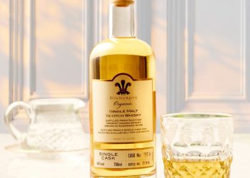 Whiskey includes significant quantities of polyphenols, plant-based antioxidants related with lowering the risk of heart disease
