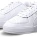 Puma footbed is made with a soft foam that cradles the foot for all-day comfort