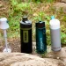 Water bottle is a container that is used to hold water, liquids or other beverages for consumption