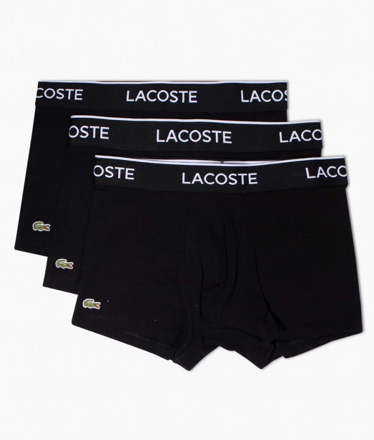 Underwear serves as the perfect barrier for keeping your clothes clean and dry