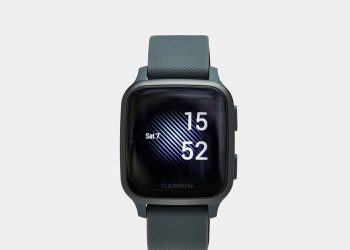 Garmin watches act as an activity tracker to give you a full picture of your daily motion