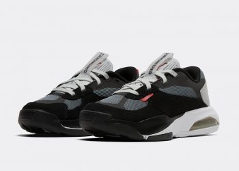 Nike Air is designed to provide support throughout the life of the shoe