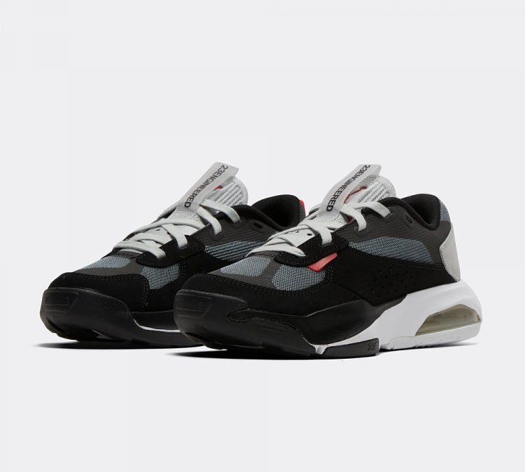 Nike Air is designed to provide support throughout the life of the shoe