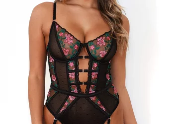 Bodysuit is to provide support and a seamless tucked-in so that you can style with comfort and ease