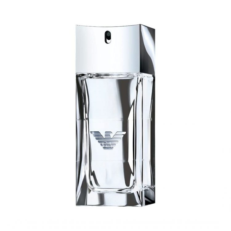 Emporio Armani Diamonds is a young, glamorous and sparkling perfume