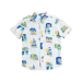 Short sleeve shirts are an excellent choice during summer or hot weather as they help your body to remain dry and cool