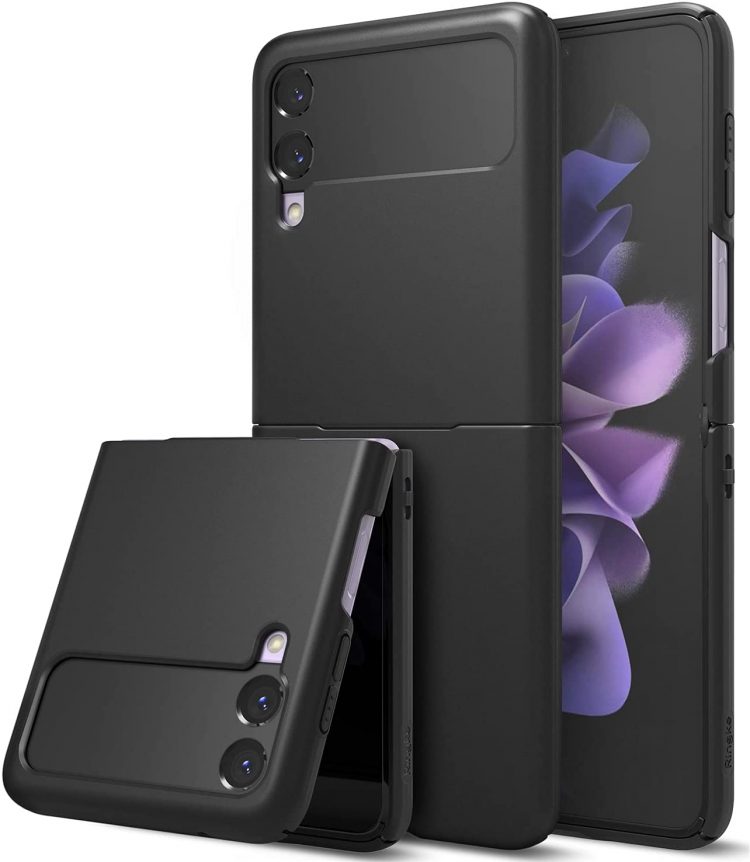 Galaxy Z Flip 3 has a new high refresh rate display with a larger screen and a more sturdy build