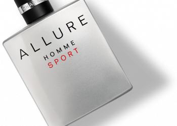 Allure Homme Sport does have an enjoyable and sweeter aroma