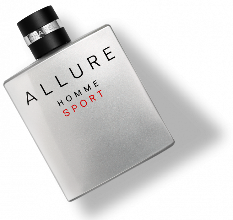 Allure Homme Sport does have an enjoyable and sweeter aroma
