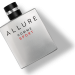 Allure Homme Sport does have an enjoyable and sweeter aroma