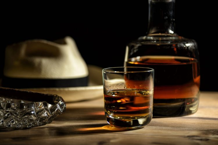 Rum consumption can give you a healthy and strong heart