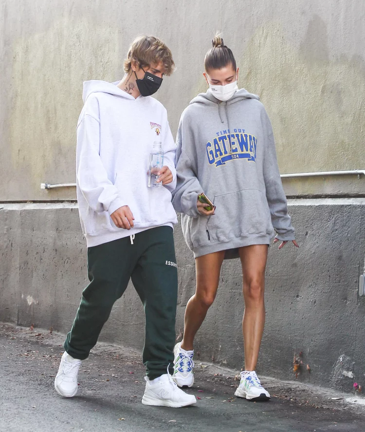 Hoodie & Sweatshirt keep you warm, they provide layers, they protect you from the elements