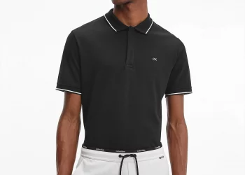 Polo shirts are an ideal clothing choice for casual occasions