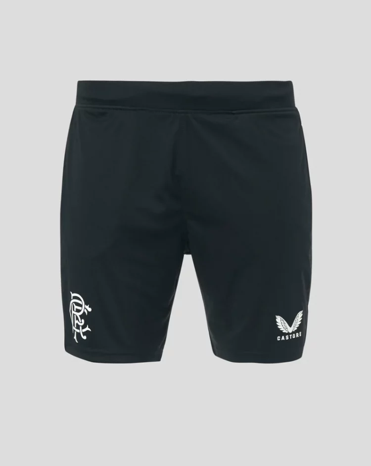 Trainer shorts are designed to facilitate comfort and free movement during exercise