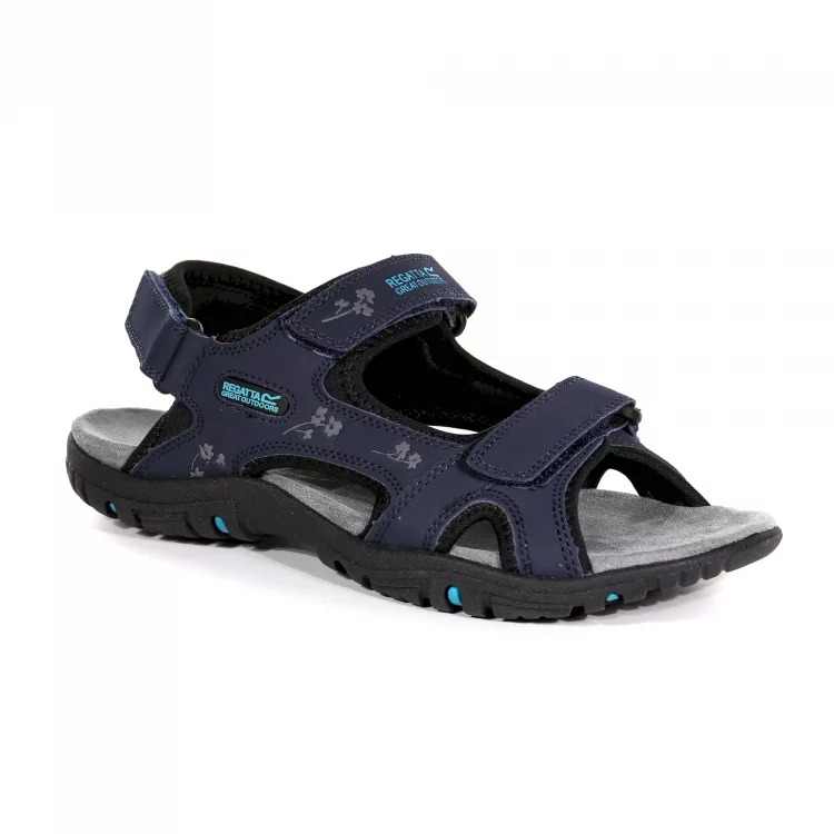 When you wear sandals, your feet will be able to breathe and feel some fresh air as you walk around town