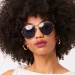 Aviator sunglasses are practical and do help to protect your eyes from the sun