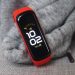 Galaxy Fit2 recognizes your workouts and tracks your progress
