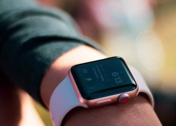 Smartwatches may monitor your heart rate, sleep, gps, activity, and general fitness level, among other metrics