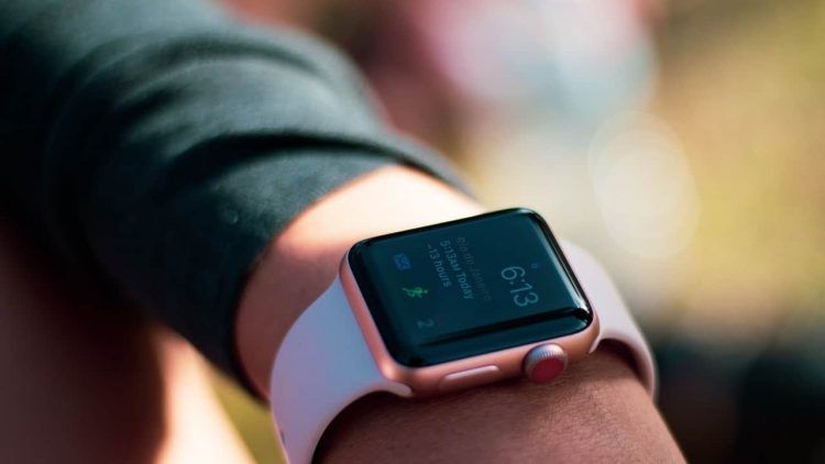 Smartwatches may monitor your heart rate, sleep, gps, activity, and general fitness level, among other metrics